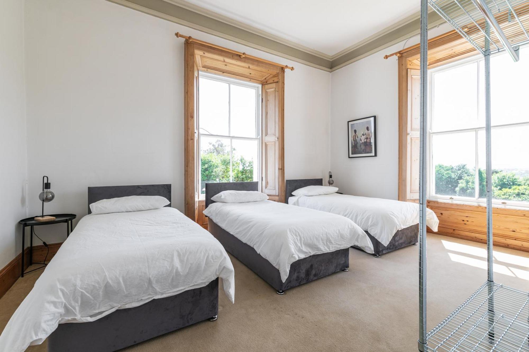 Montebello House Otel Dublin Dış mekan fotoğraf