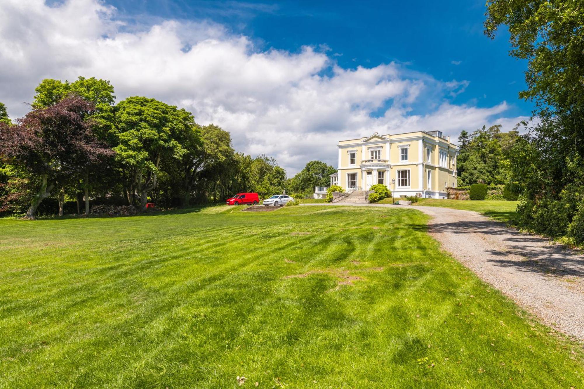 Montebello House Otel Dublin Dış mekan fotoğraf
