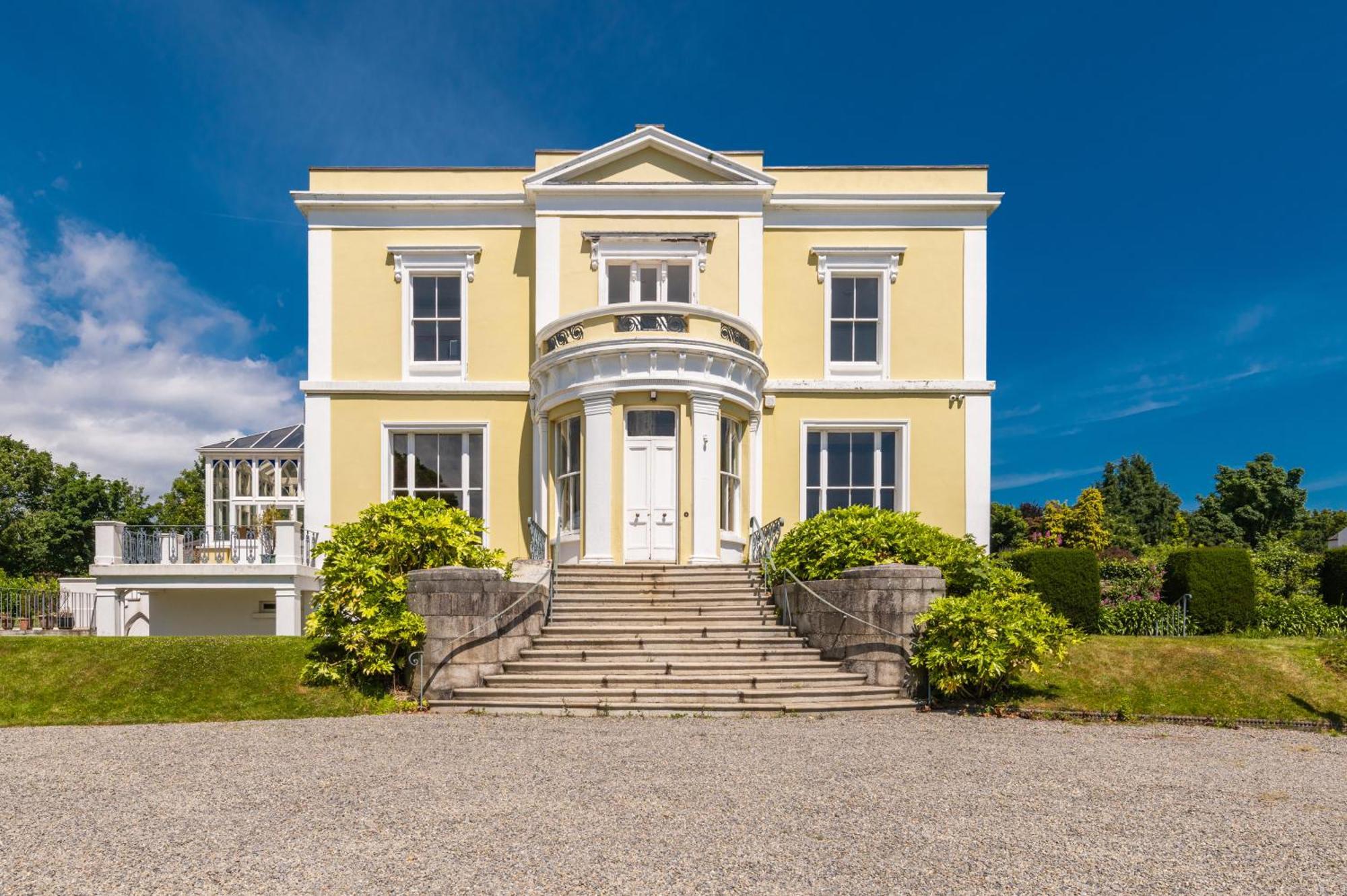 Montebello House Otel Dublin Dış mekan fotoğraf