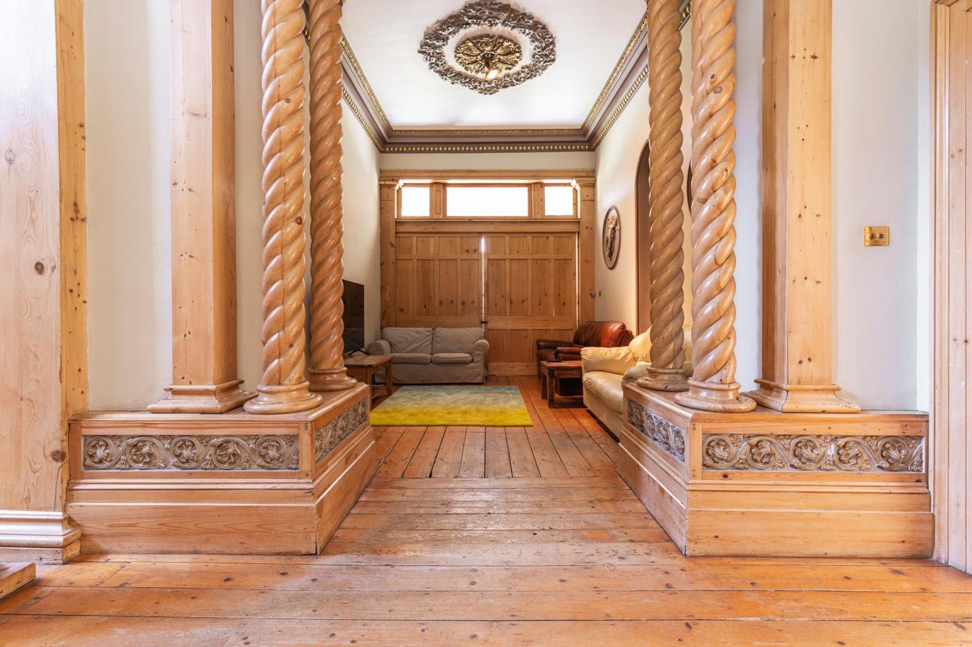 Montebello House Otel Dublin Dış mekan fotoğraf