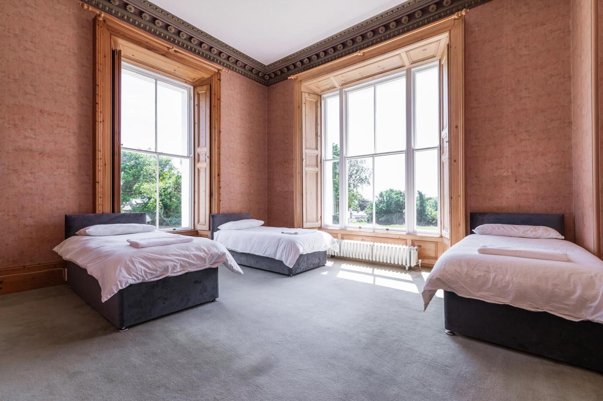 Montebello House Otel Dublin Dış mekan fotoğraf