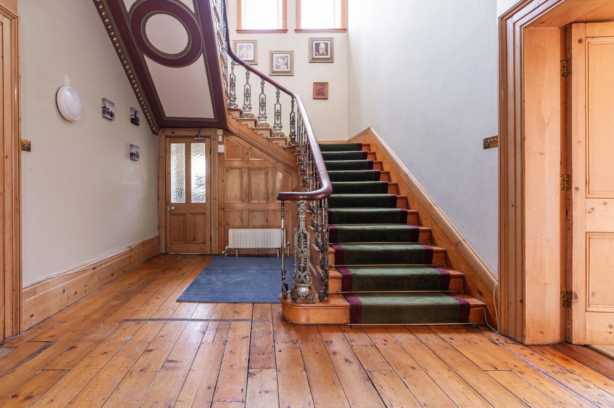 Montebello House Otel Dublin Dış mekan fotoğraf