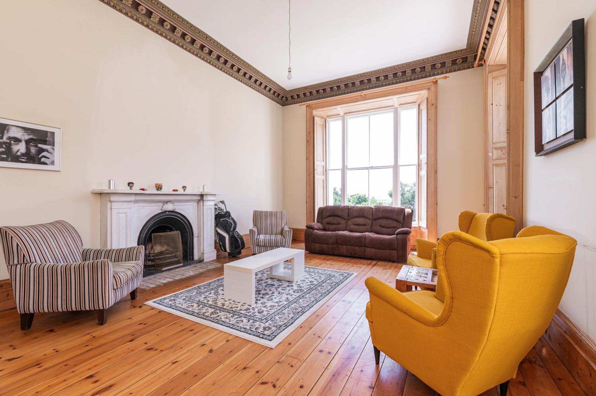 Montebello House Otel Dublin Dış mekan fotoğraf
